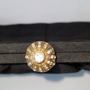 Vintage 1950's Bobbie Jerome Clutch Handbag-
